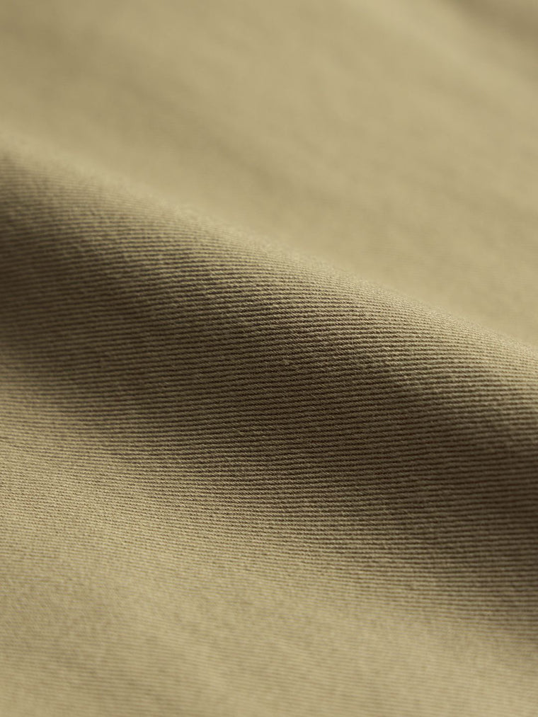 Solids: Fawn Men Cargo Pants
