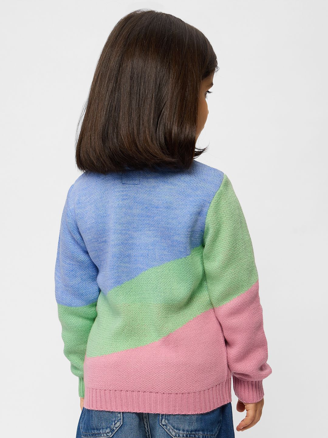 TSS Originals: Bloom Girls Sweaters (2-8 Yrs)