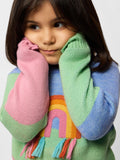 TSS Originals: Bloom Girls Sweaters (2-8 Yrs)