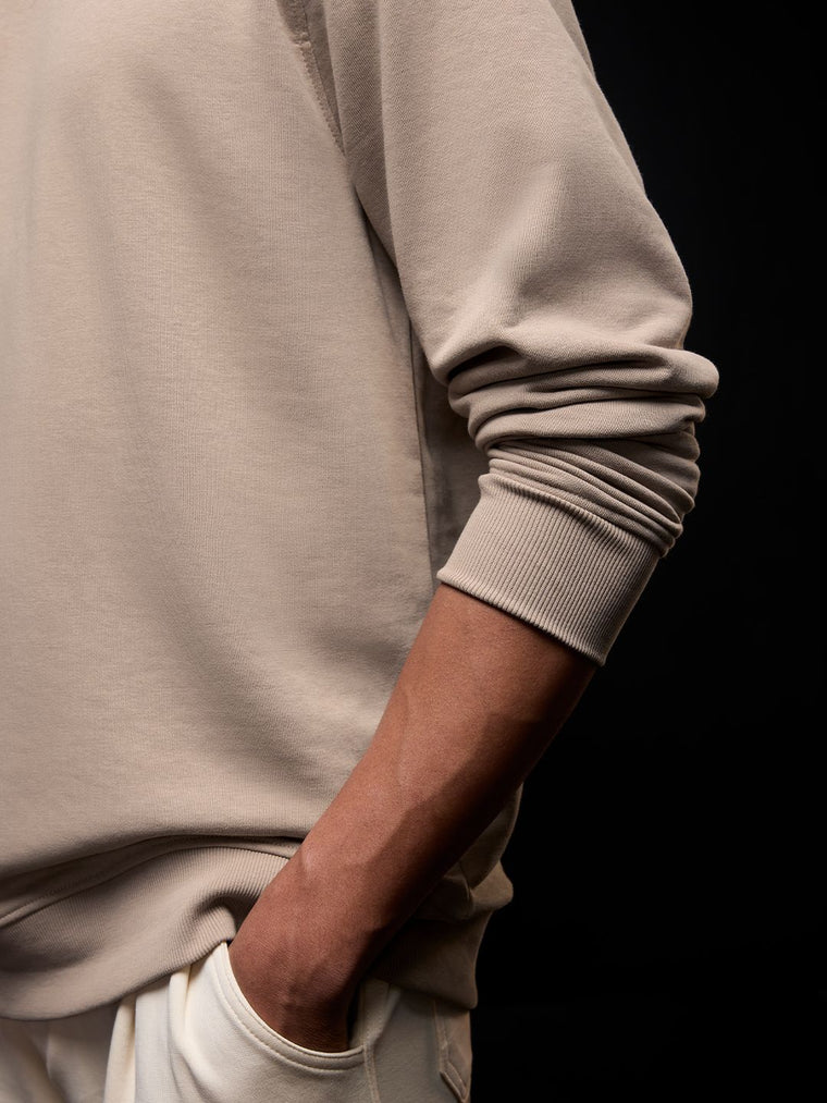 TSS Originals: Mushroom Sweatshirts