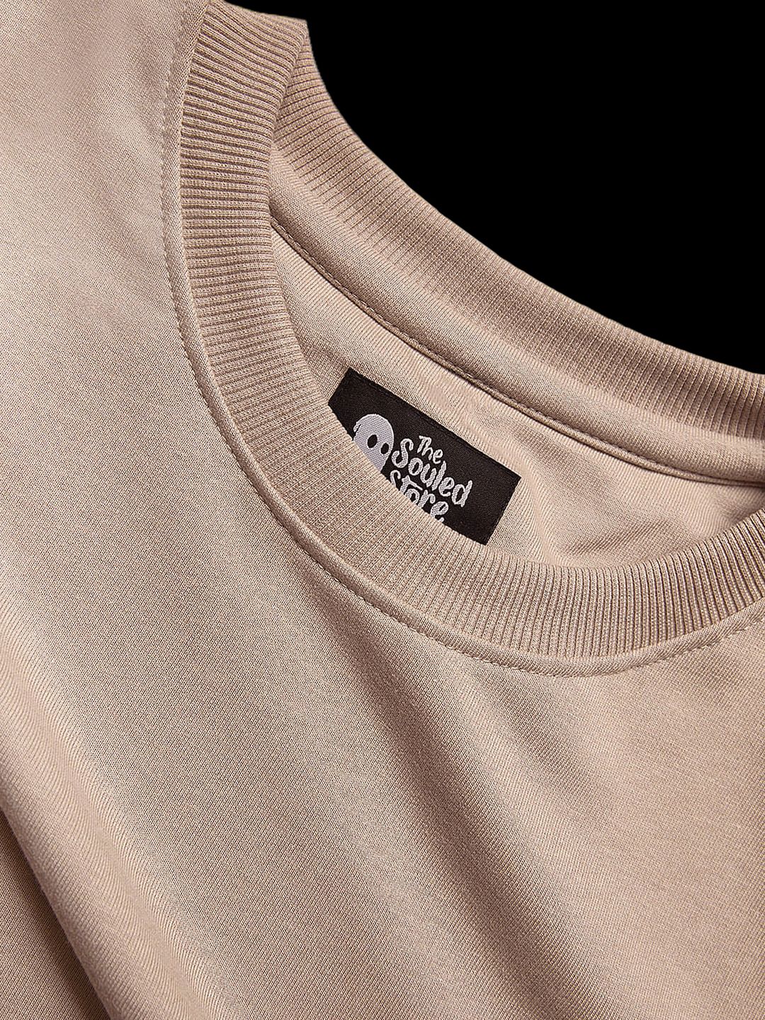 TSS Originals: Mushroom Sweatshirts
