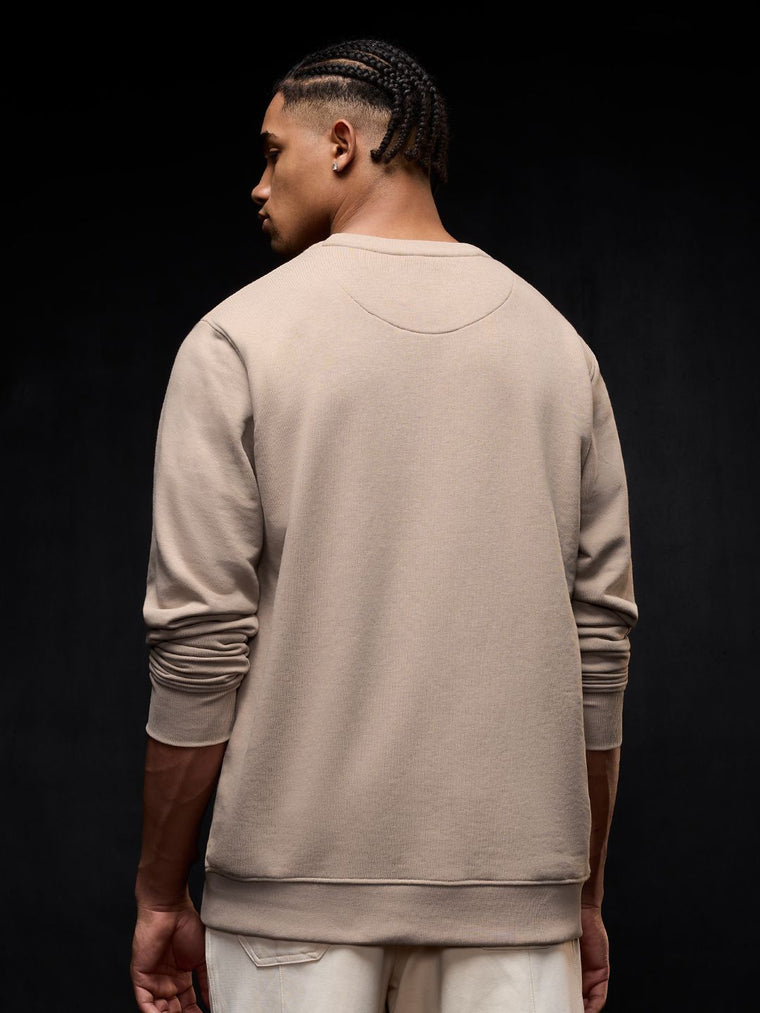 TSS Originals: Mushroom Sweatshirts