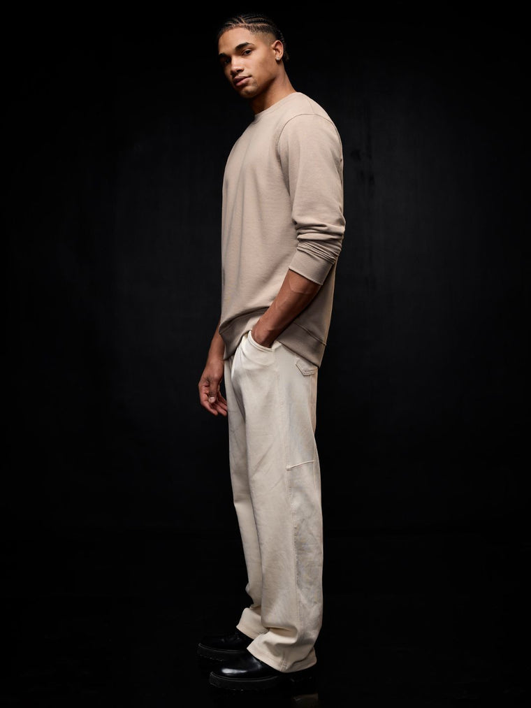TSS Originals: Mushroom Sweatshirts