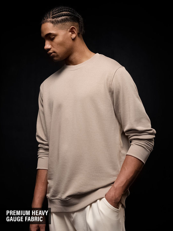 TSS Originals: Mushroom Sweatshirts