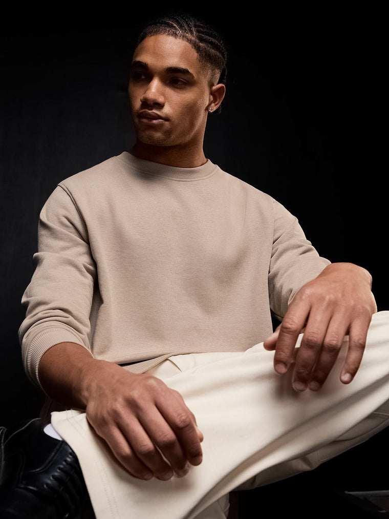 TSS Originals: Mushroom Sweatshirts