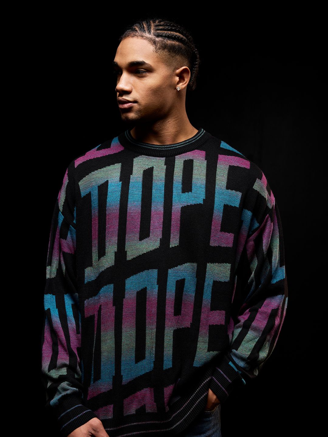 TSS Originals: Dope Oversized Pullovers
