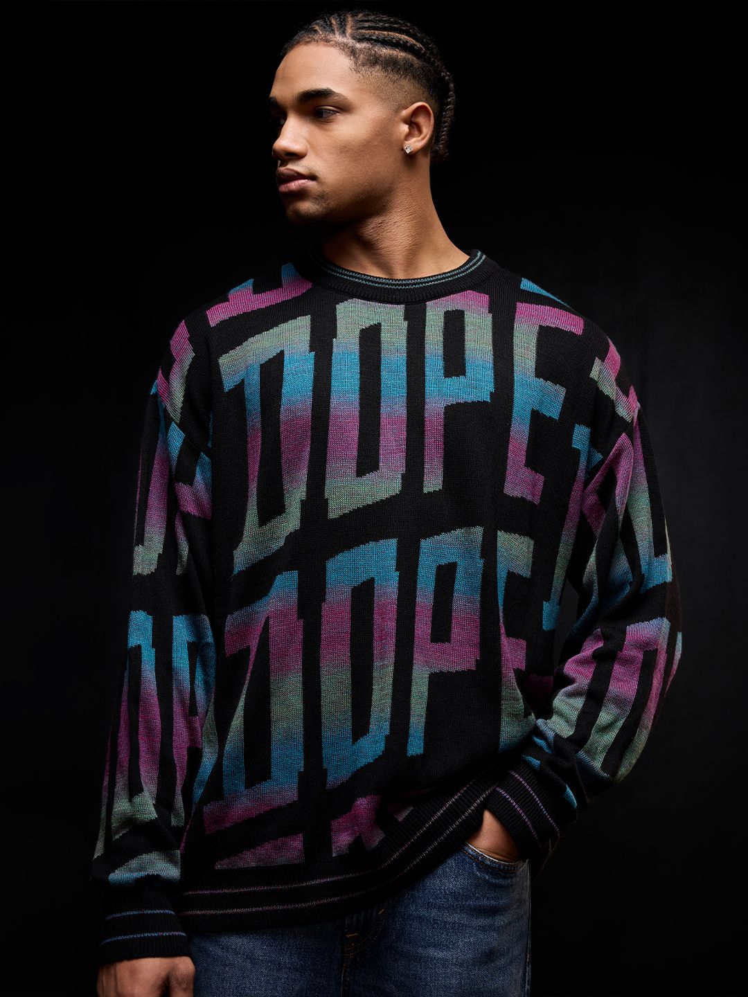 TSS Originals: Dope Oversized Pullovers