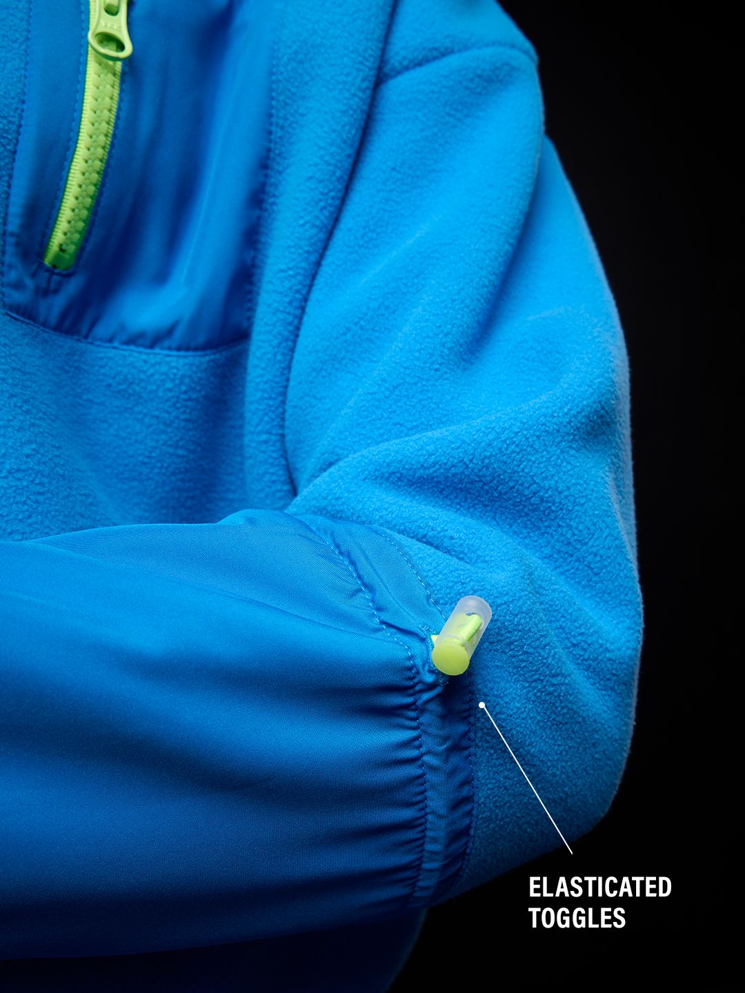 Cobalt Teddy Sweatshirt Women Oversized Sweatshirts