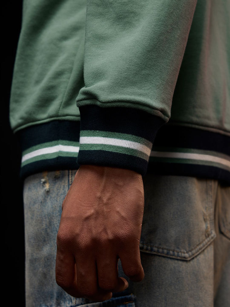 TSS Varsity: Green Bay Men Oversized Sweatshirts