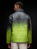 TSS Originals: Camo Fade Men Puffer Jackets