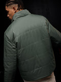 TSS Originals: Camo Fade Men Puffer Jackets
