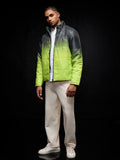 TSS Originals: Camo Fade Men Puffer Jackets