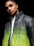 TSS Originals: Camo Fade Men Puffer Jackets