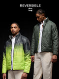 TSS Originals: Camo Fade Men Puffer Jackets