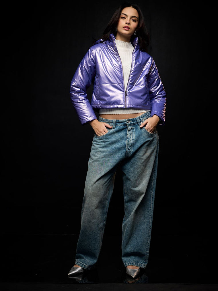 TSS Originals: Shining Star Women Puffer Jackets