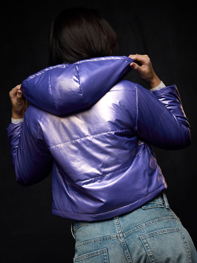 TSS Originals: Shining Star Women Puffer Jackets