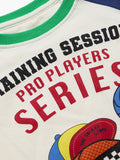 TSS Originals: Dribble Darlings Boys T-Shirts (2-8 Yrs)