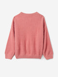 TSS Originals: Pink Glitter Girls Sweaters (2-8 Yrs)