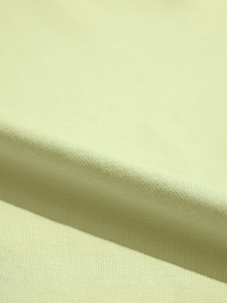 TSS Originals: Minty White Men Oversized Sweatshirts