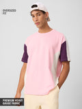 Colourblock: Vineyard Oversized T-Shirts