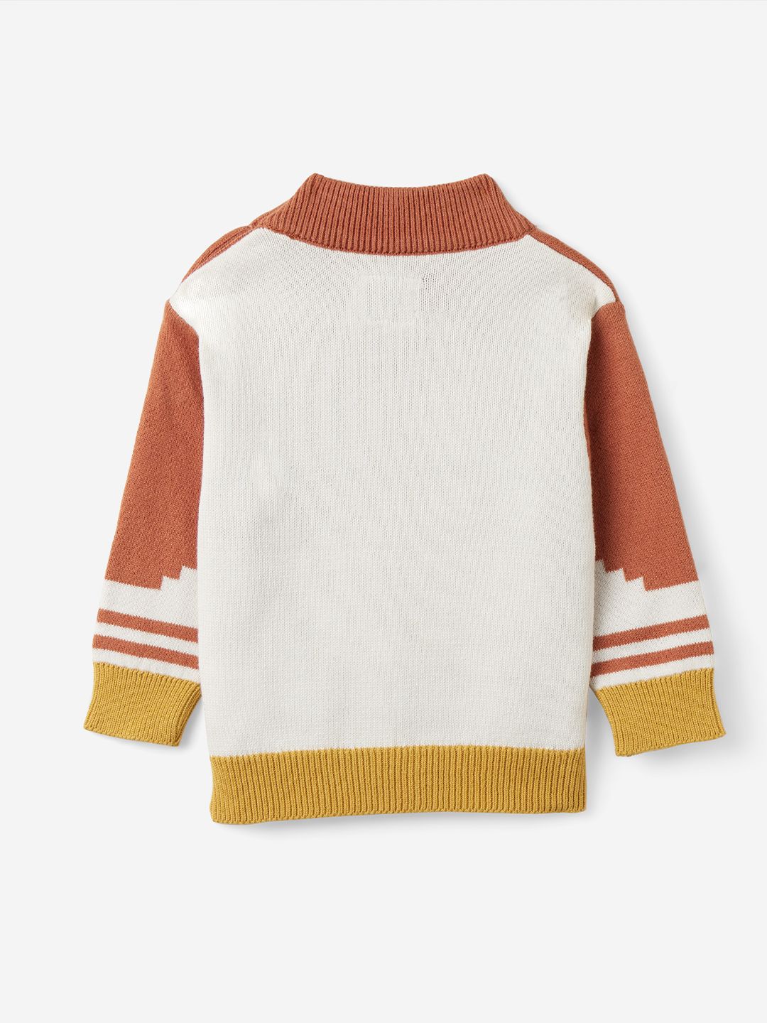 TSS Originals: Teddy Infant Girls Sweaters (0-2 Yrs)