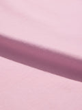 Street Solids: Baby Pink Women Oversized T-Shirts