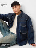 TSS Originals: Blue Shadow Jackets