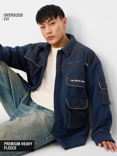 TSS Originals: Blue Shadow Jackets