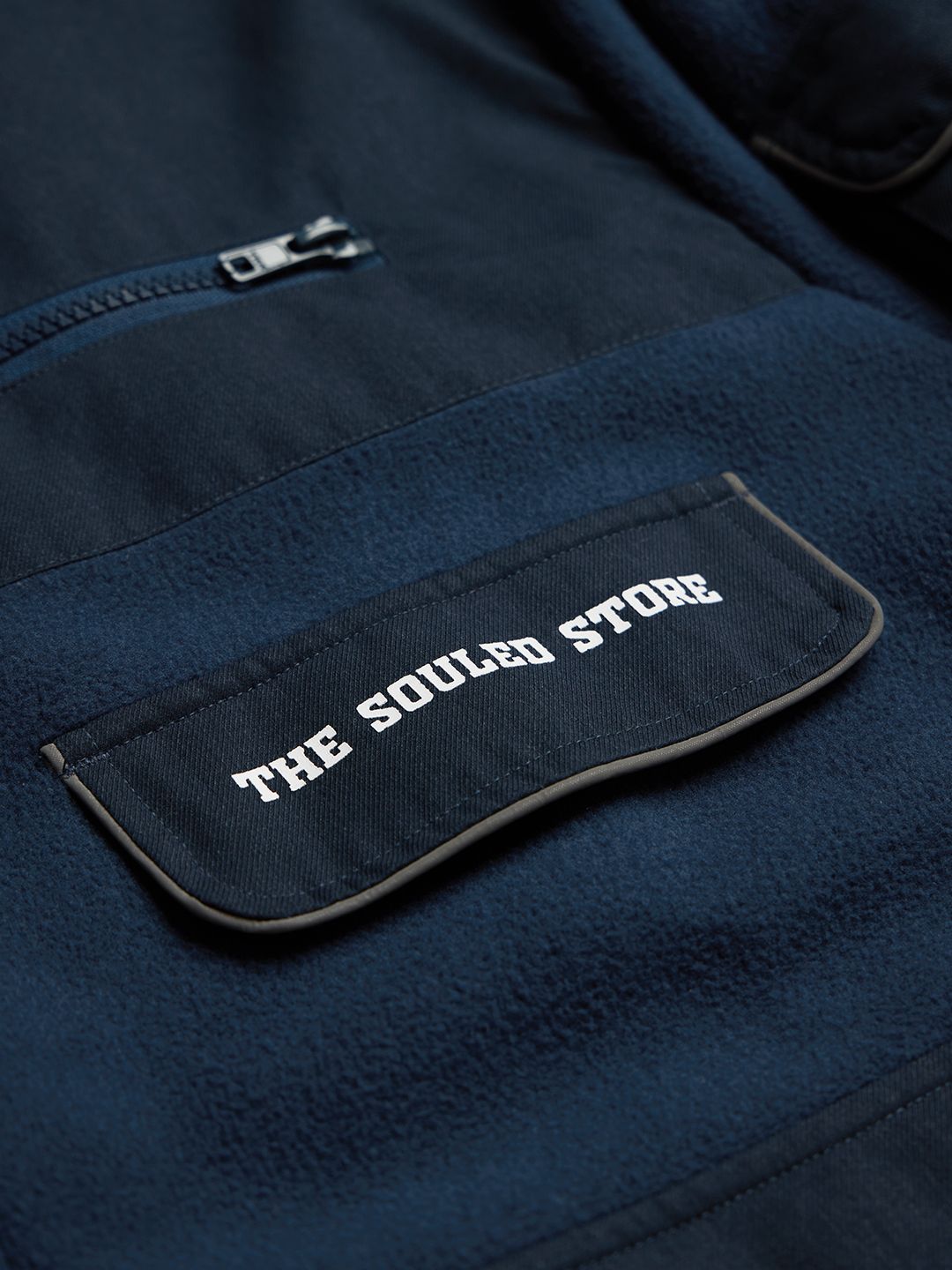 TSS Originals: Blue Shadow Jackets