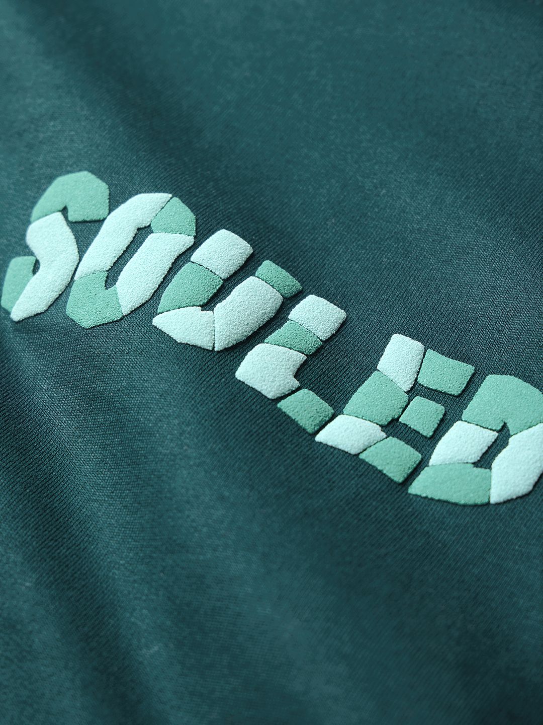 TSS Originals: Luminous Oversized Full Sleeve T-Shirts