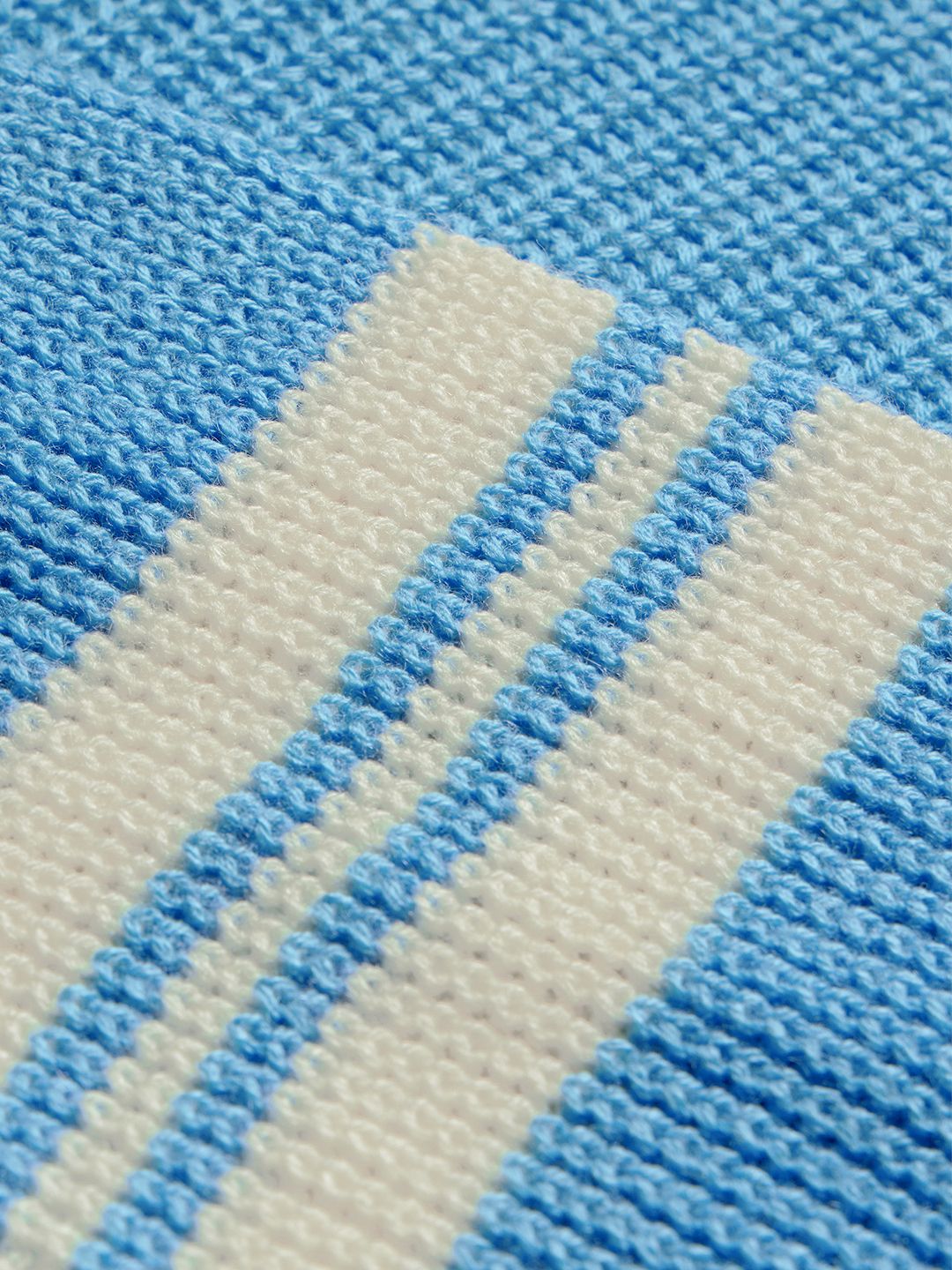 Solids: Powder Blue Oversized Pullovers