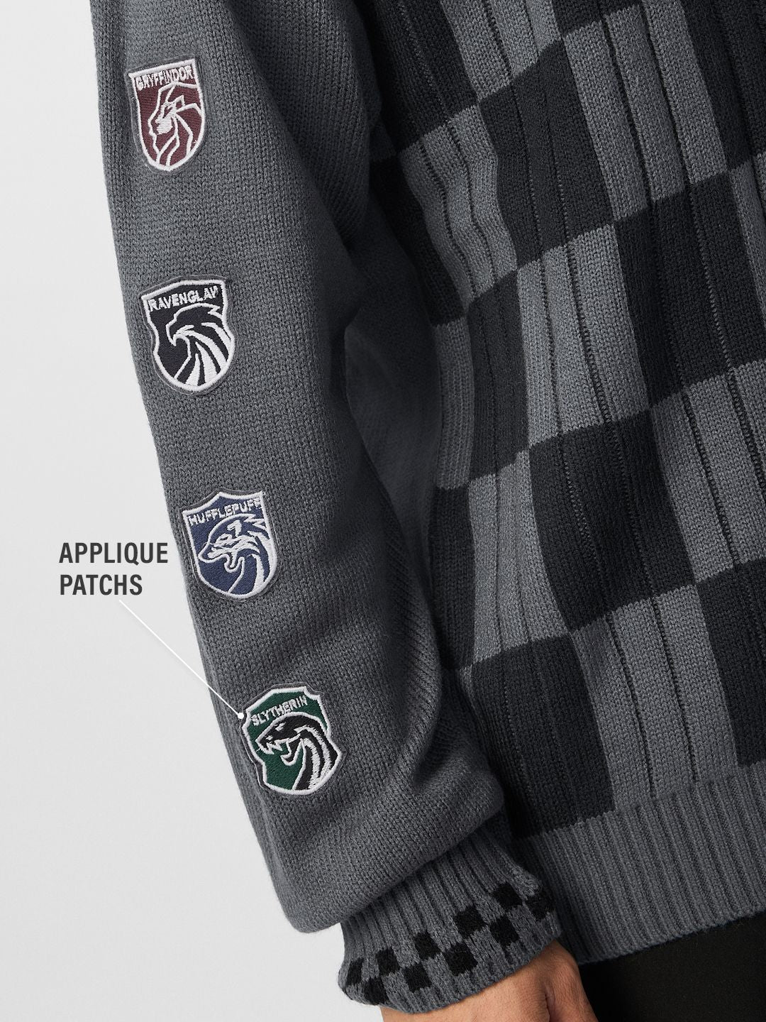 Harry Potter: Potterverse Pullovers