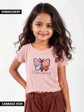 TSS Originals: Metamorphosis Young Girls T-Shirts (8-14 Yrs)