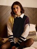 Chunky Knit Sweater: Carolina Women Oversized Sweaters