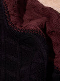 Chunky Knit Sweater: Carolina Women Oversized Sweaters
