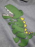 TSS Originals: T-Rex Boys Sweatshirts (2-8 Yrs)