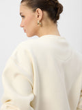 TSS Originals: Lost In The Clouds Women Oversized Sweatshirts