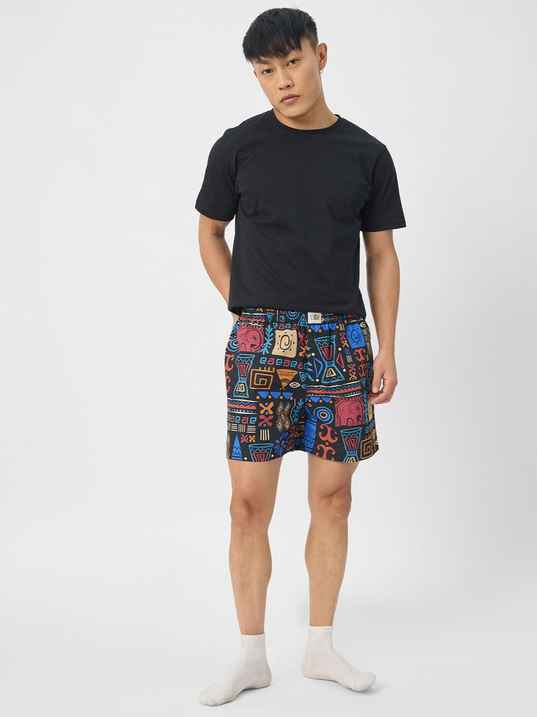 TSS Originals: Tribal Tales Boxer Shorts