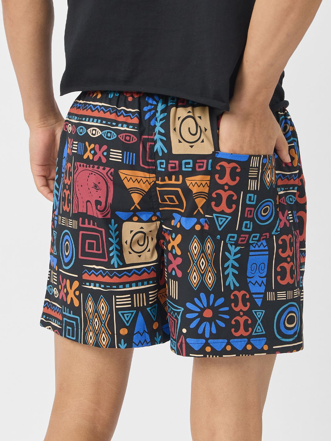 TSS Originals: Tribal Tales Boxer Shorts