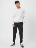 TSS Originals: Jet Black Men Joggers