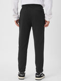 TSS Originals: Jet Black Men Joggers