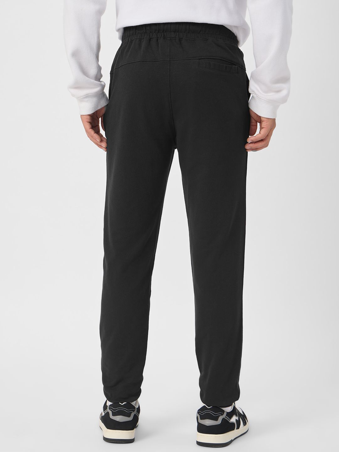 TSS Originals: Jet Black Men Joggers