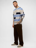 Cable Knit Pullover: Ocean Dune Oversized Pullovers