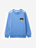 Batman: Chibi Boys Sweatshirts (2-8 Yrs)