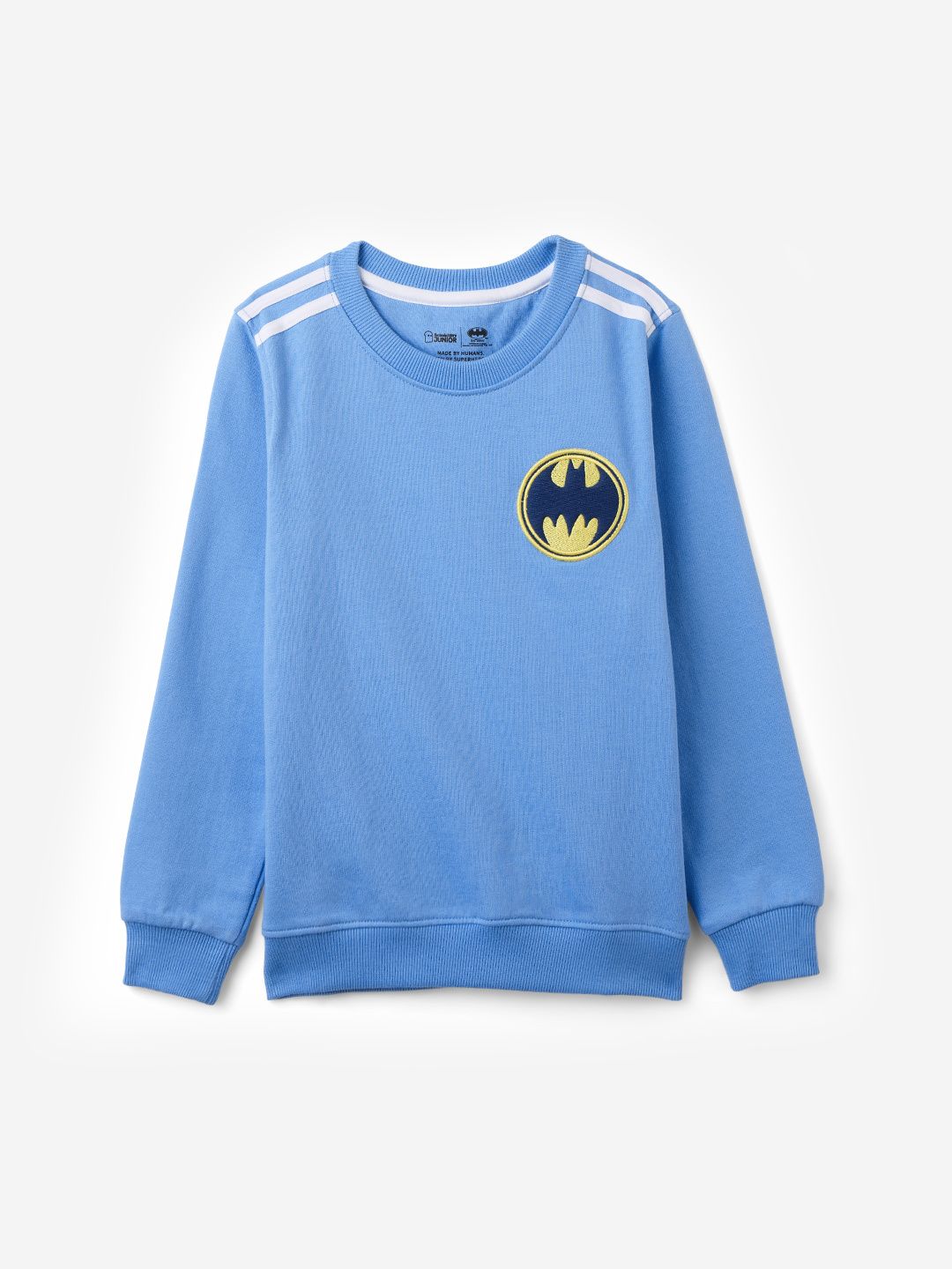 Batman: Chibi Boys Sweatshirts (2-8 Yrs)