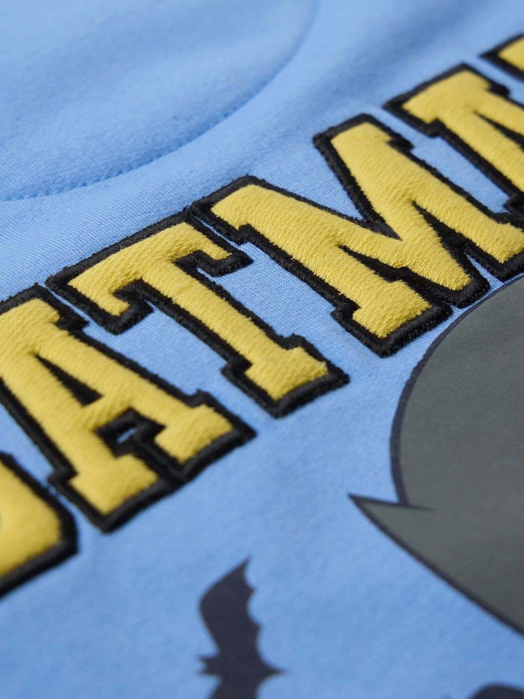 Batman: Chibi Boys Sweatshirts (2-8 Yrs)