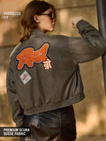 TSS Originals: Chill Bro Women Varsity Jackets