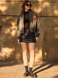TSS Originals: Chill Bro Women Varsity Jackets
