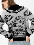 Peanuts: Explorer Women Oversized Sweaters
