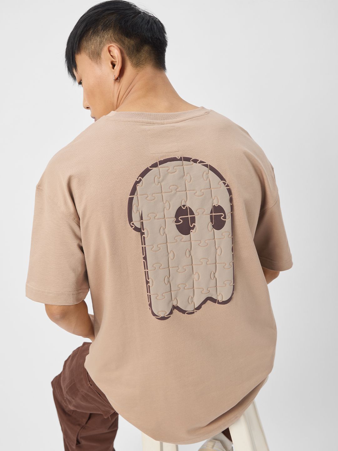 TSS Originals: Hazelnut Oversized T-Shirts